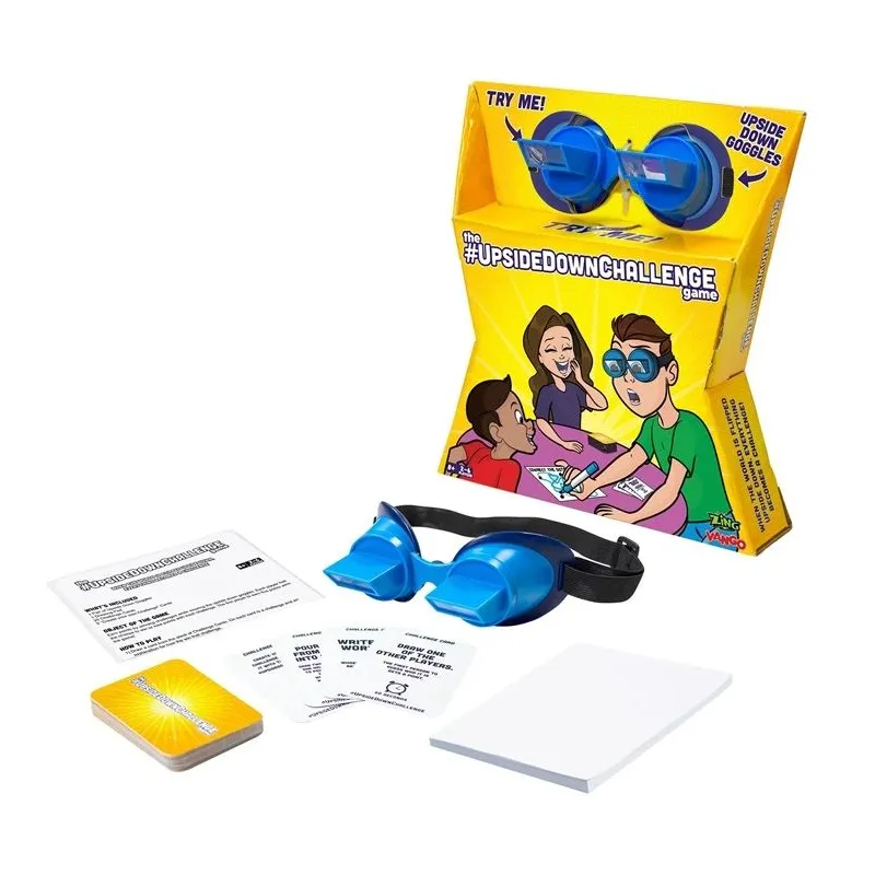 Galda spēle - Upside Down Challenge VNG070. LT