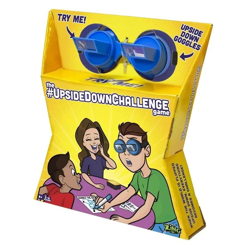 Galda spēle - Upside Down Challenge VNG070. LT