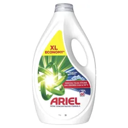 Šķ veļ pulv ariel mountain 60 mazg 2.7l