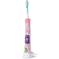 Philips - Electric toothbrush - HX6352-42 - Rechargeable - For kids - Number of brush heads included 2 - Number of teeth