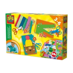 Tuo education set using scissors 14634
