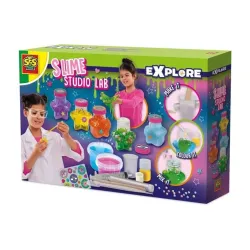 Toy creative set slime studio 25143