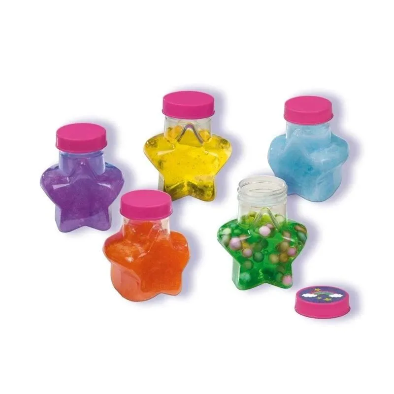 Radošais komplekts SES Creative Slime Studio 25143