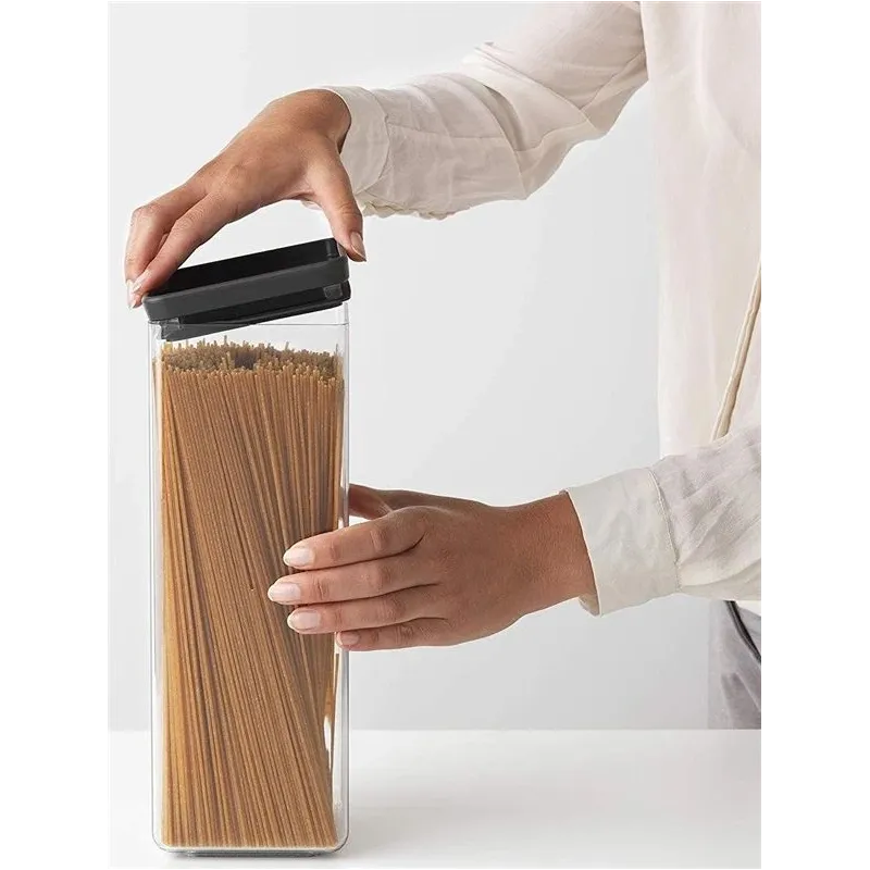 Lielapjoma produktu konteiners Brabantia. 2.5 l