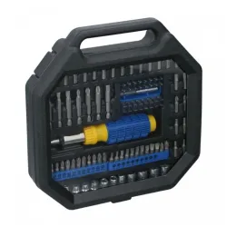 Skrūvgriežu uzgaļu komplekts Edco 871125217782