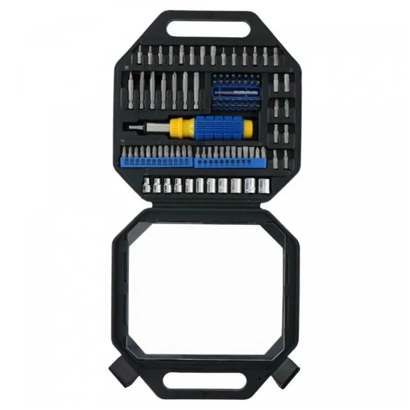 Skrūvgriežu uzgaļu komplekts Edco 871125217782