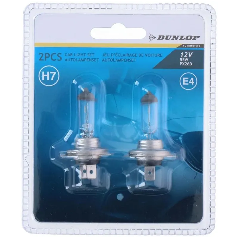 Automašīnas lukturis h7 12v 55w 2gb