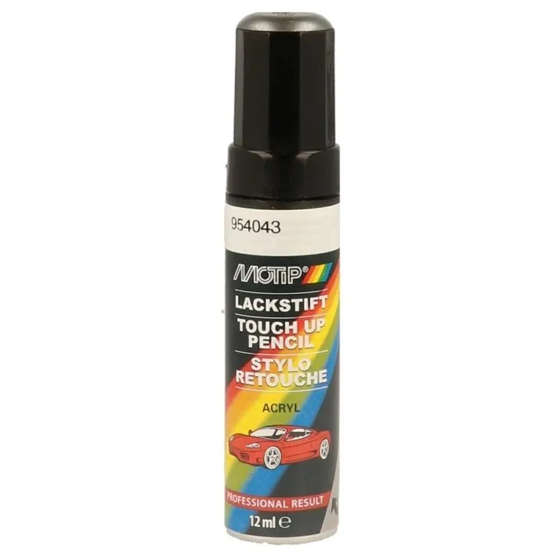 Krāsa motip 954043 zila metallic 12ml