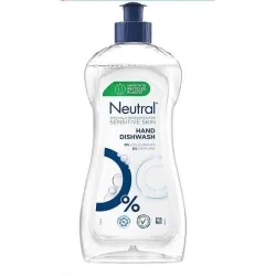Dish liquid conc neutral sensivite 500ml