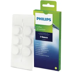 Eļļas likvidēšanas tabletes ca6704-10 ,philips,
