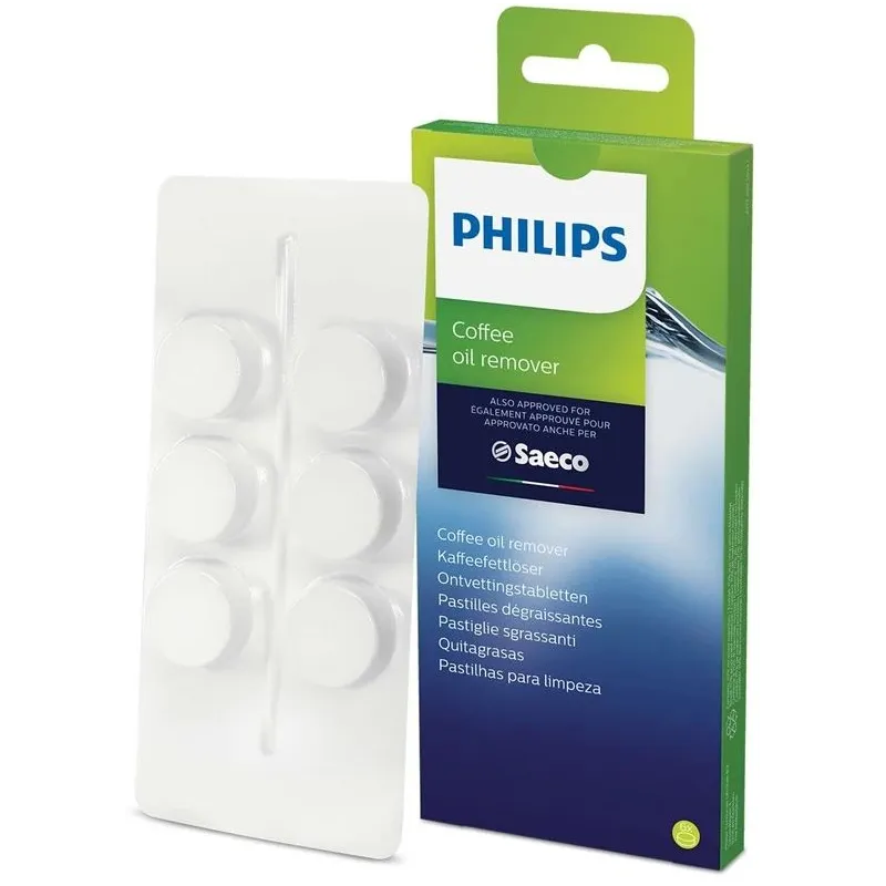 Eļļas likvidēšanas tabletes ca6704-10 ,philips,
