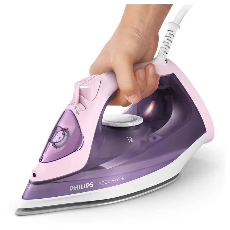 Gludeklis Philips DST3020-30. rozā