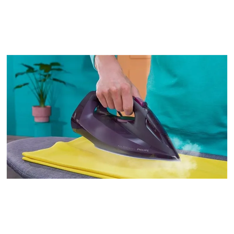 Gludeklis Philips Azur 7000 Series DST7061-30. violeta