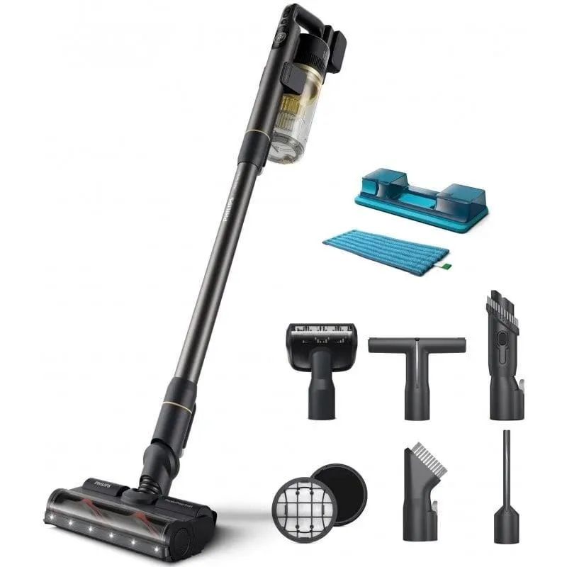 Putekļsūcējs - slota Philips PHILIPS XC7057-01