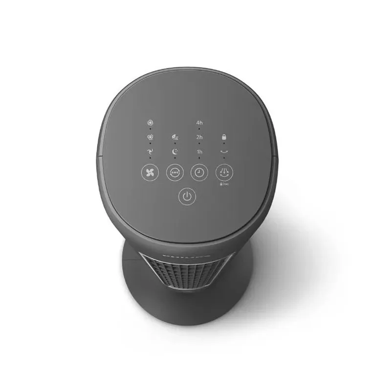 Grīdas ventilators Philips CX5535-11. 40 W