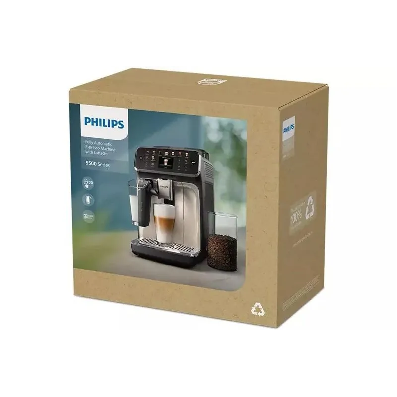 Espresso kafijas automāts Philips 5500 EP5546-70