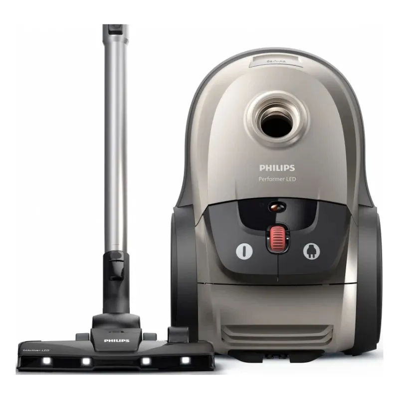 Putekļu sūcējs Philips XD8152-12. 900 W