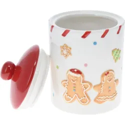 Lielapjoma produktu konteiners. 1.1 l. daudzkrāsaina