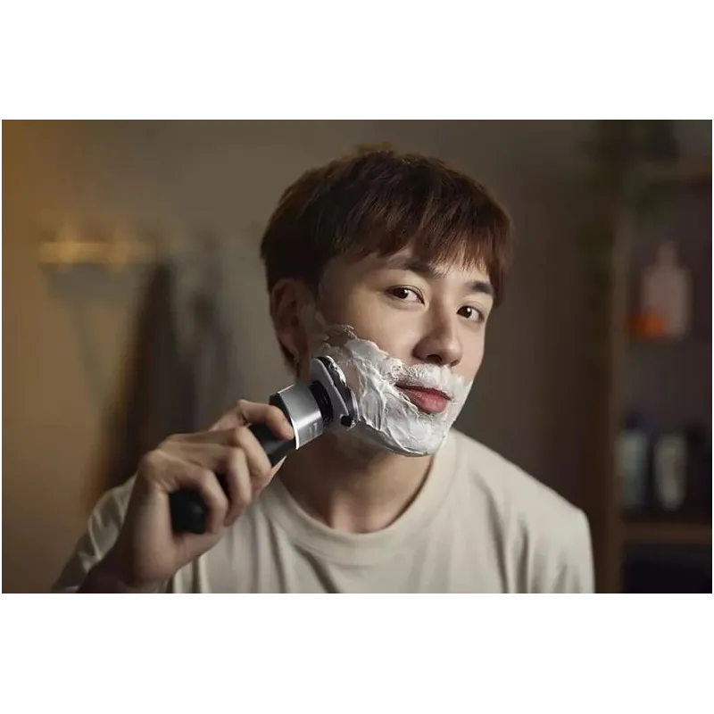 Bārdas skuveklis Philips 5000X series X5004-00. melna