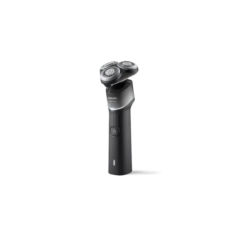 Bārdas skuveklis Philips 5000X series X5004-00. melna
