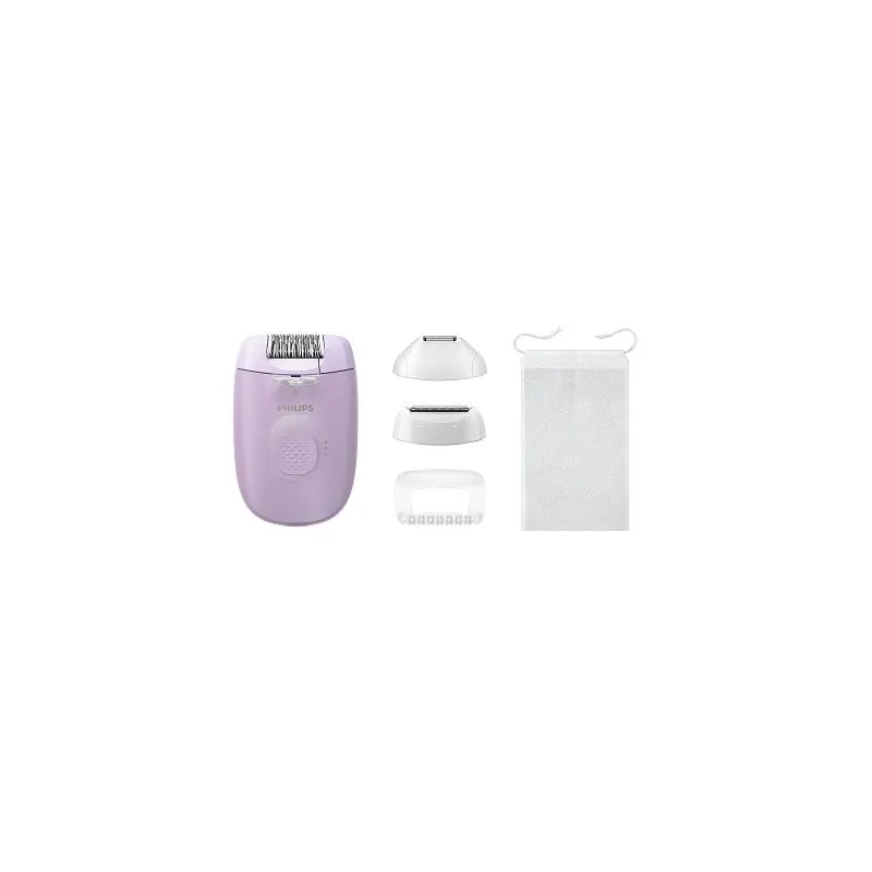 Epilator bre257-00 philips