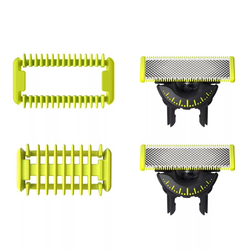 Skūšanās galva Philips Norelco OneBlade QP624-50. 2 gab.