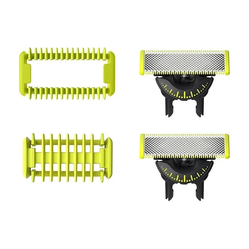 Skūšanās galva Philips Norelco OneBlade QP624-50. 2 gab.