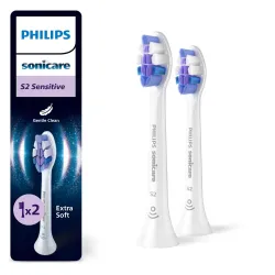 Brush head hx6052-87 2pcs philips