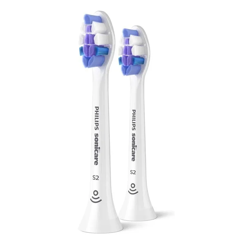 Zobu birstes uzgalis Philips HX6052-87. balta. 2 gab.