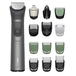 Daudzfunkcionāls ķermeņa un sejas skuveklis MG7921-15