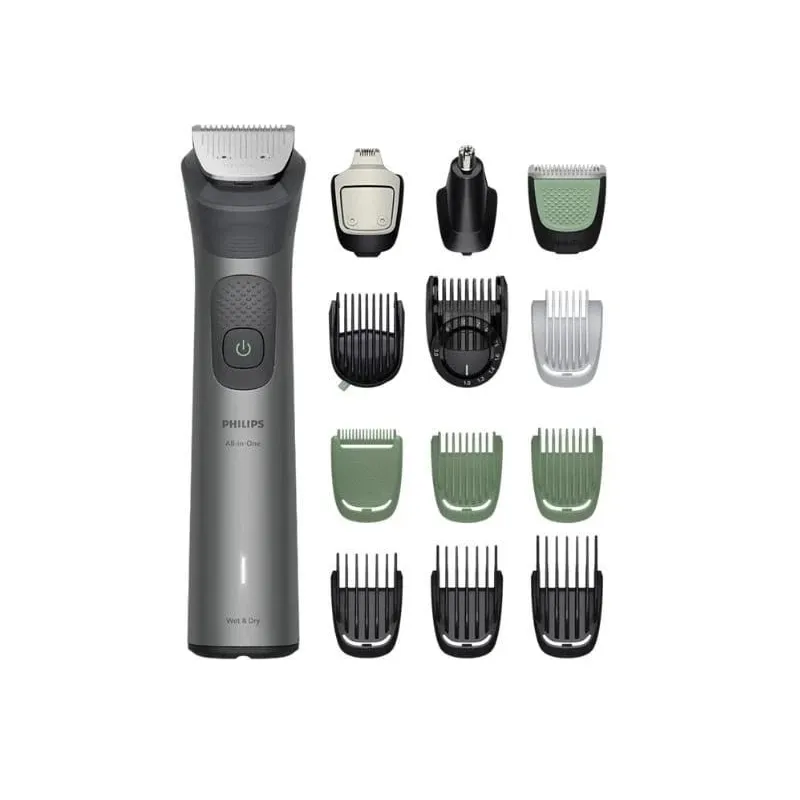 Daudzfunkcionāls ķermeņa un sejas skuveklis MG7921-15