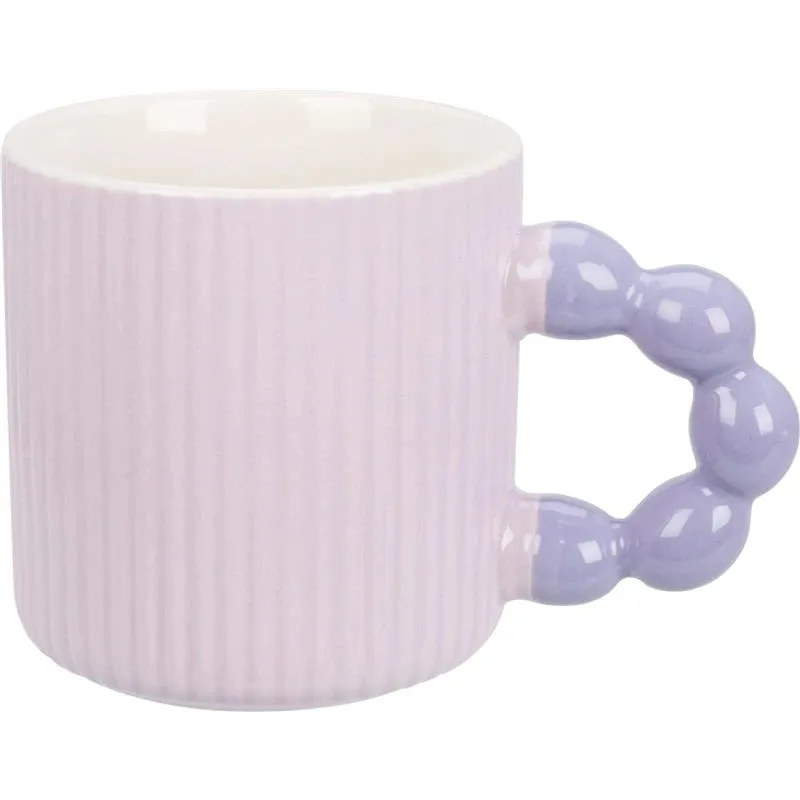 Krūzīte. daudzkrāsaina. 0.340 l