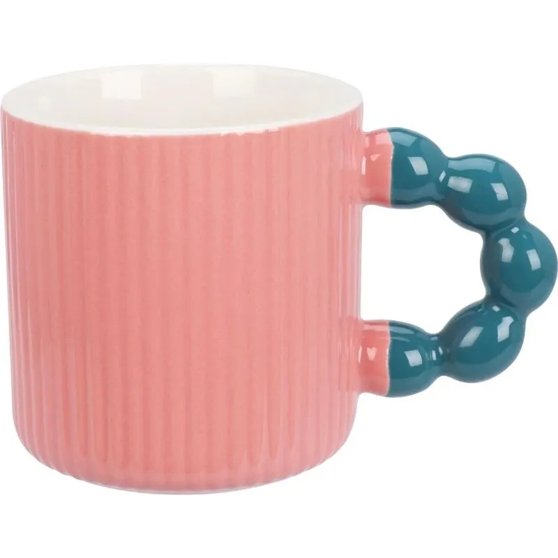 Krūzīte. daudzkrāsaina. 0.340 l