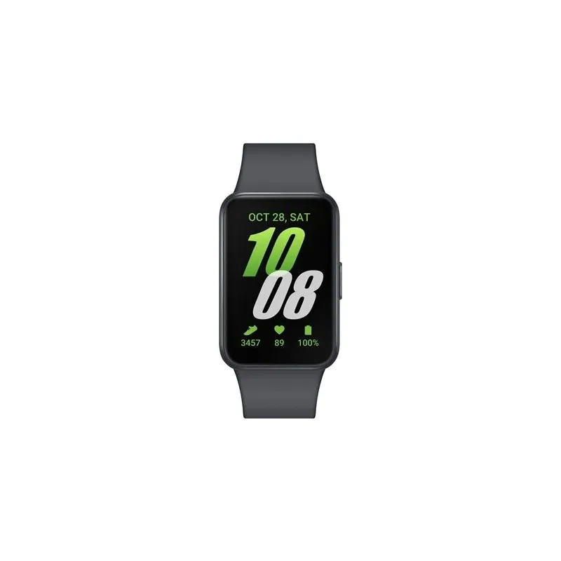 Viedais pulkstenis Samsung Galaxy Fit3 SM-R390NZAAEUE pelēka