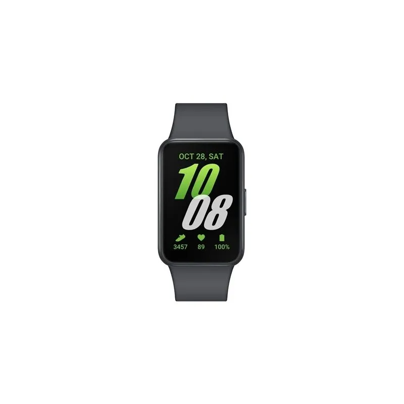 Viedais pulkstenis Samsung Galaxy Fit3 SM-R390NZAAEUE pelēka