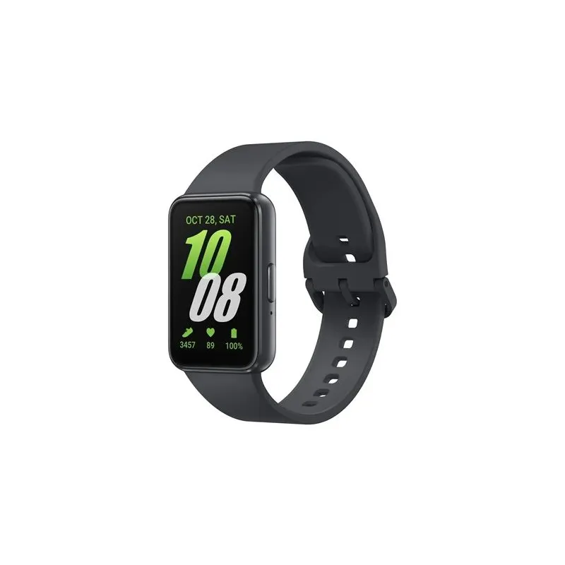 Viedais pulkstenis Samsung Galaxy Fit3 SM-R390NZAAEUE pelēka
