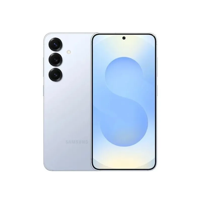 Mobilais telefons Samsung Galaxy S25. 128 GB. icy blue