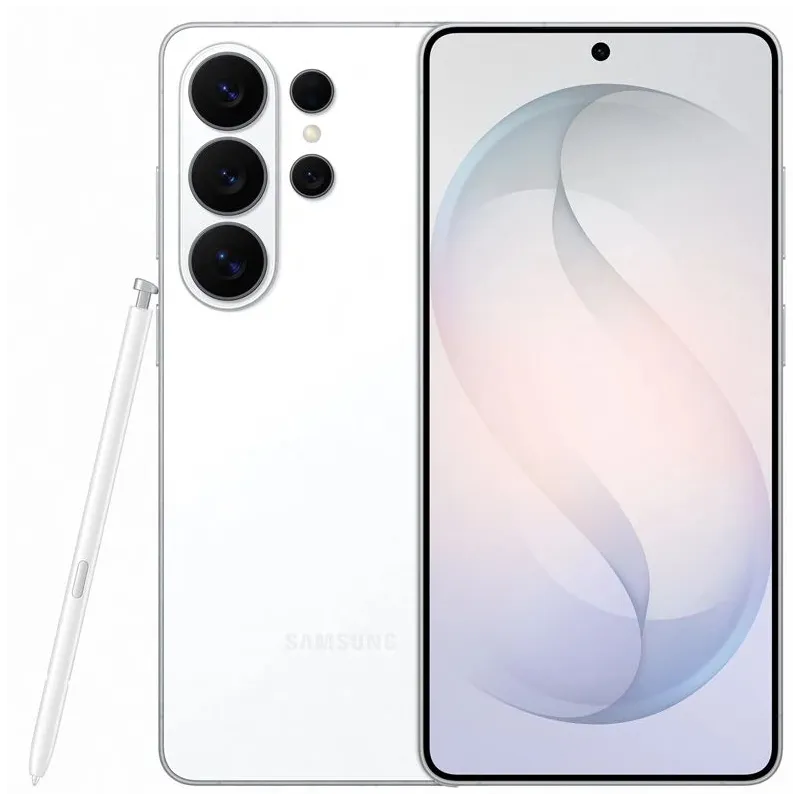 Telefons Samsung Galaxy S26 Ultra 5G 512GB white