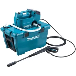 Cordless high pressure washer 2x18v bl-m