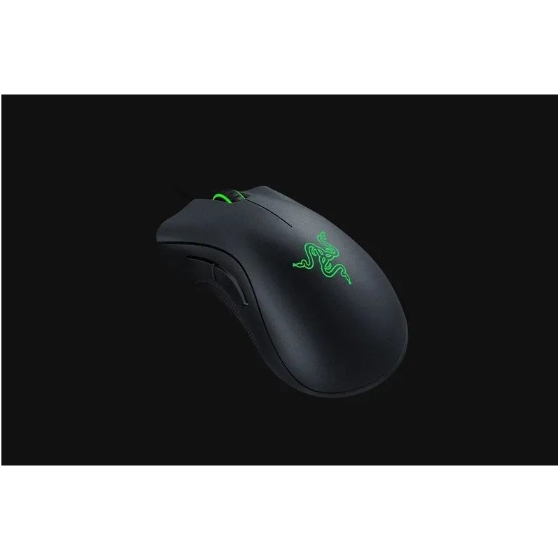 Spēļu pele Razer Essential Ergonomic DeathAdder