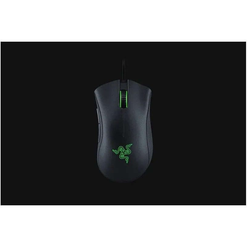 Spēļu pele Razer Essential Ergonomic DeathAdder