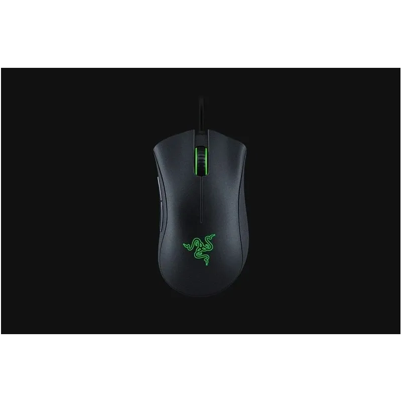Spēļu pele Razer Essential Ergonomic DeathAdder