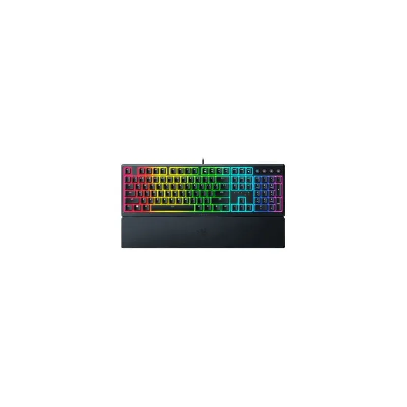 Klaviatūra Razer Ornata V3 EN. melna