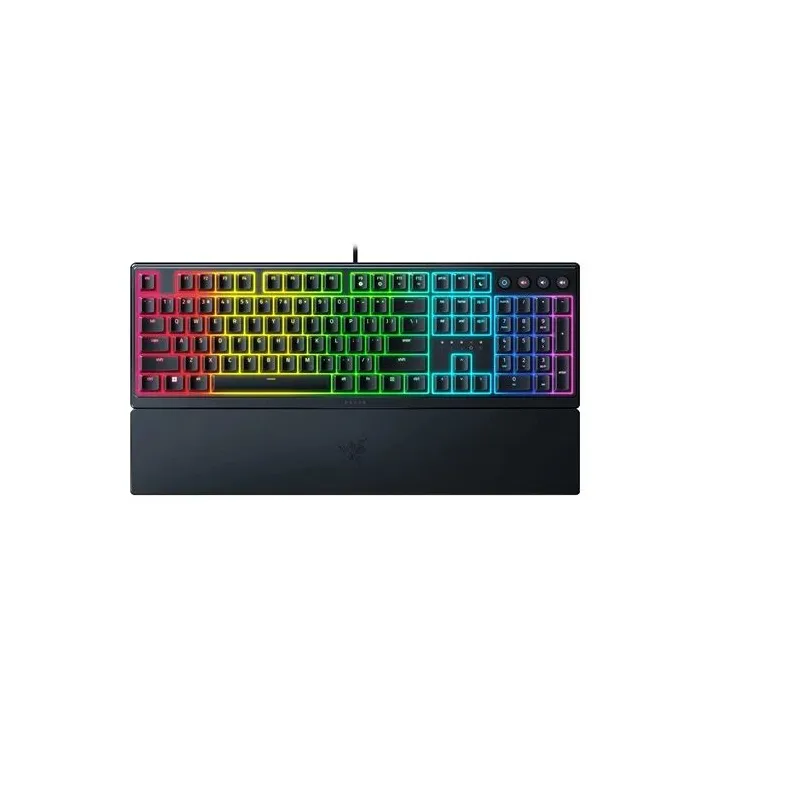 Klaviatūra Razer Ornata V3 EN. melna