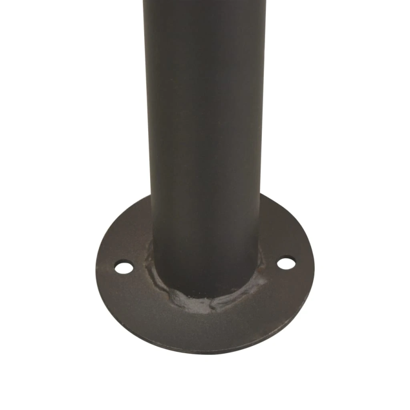 vidaXL dārza nojume, telts, 4x4 m, tērauds, bēša