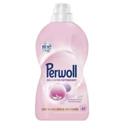 Detergent liq perwoll wool delic 40w 2l