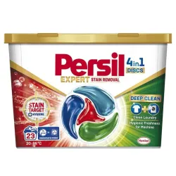 Capsules persil discs stain remov 23 pcs