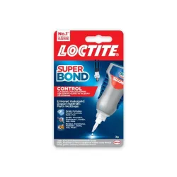 Glue loctite super bond control 3g