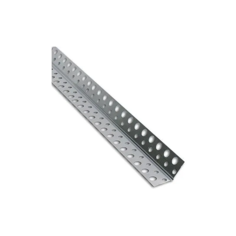 Alumīnija profils Knauf. 3000 mm x 25 mm x 25 mm