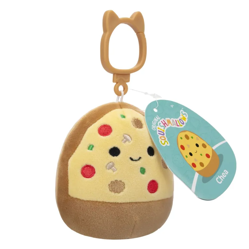 Mīkstā rotaļlieta Squishmallows SQJW3520B. daudzkrāsaina